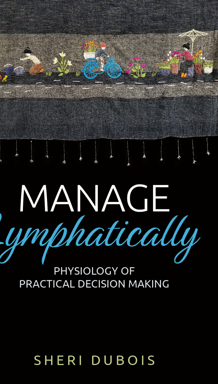Manage Lymphatically