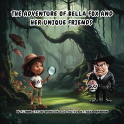 The adventure of Bella Fox and her unique friends