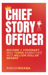 Chief Story Officer